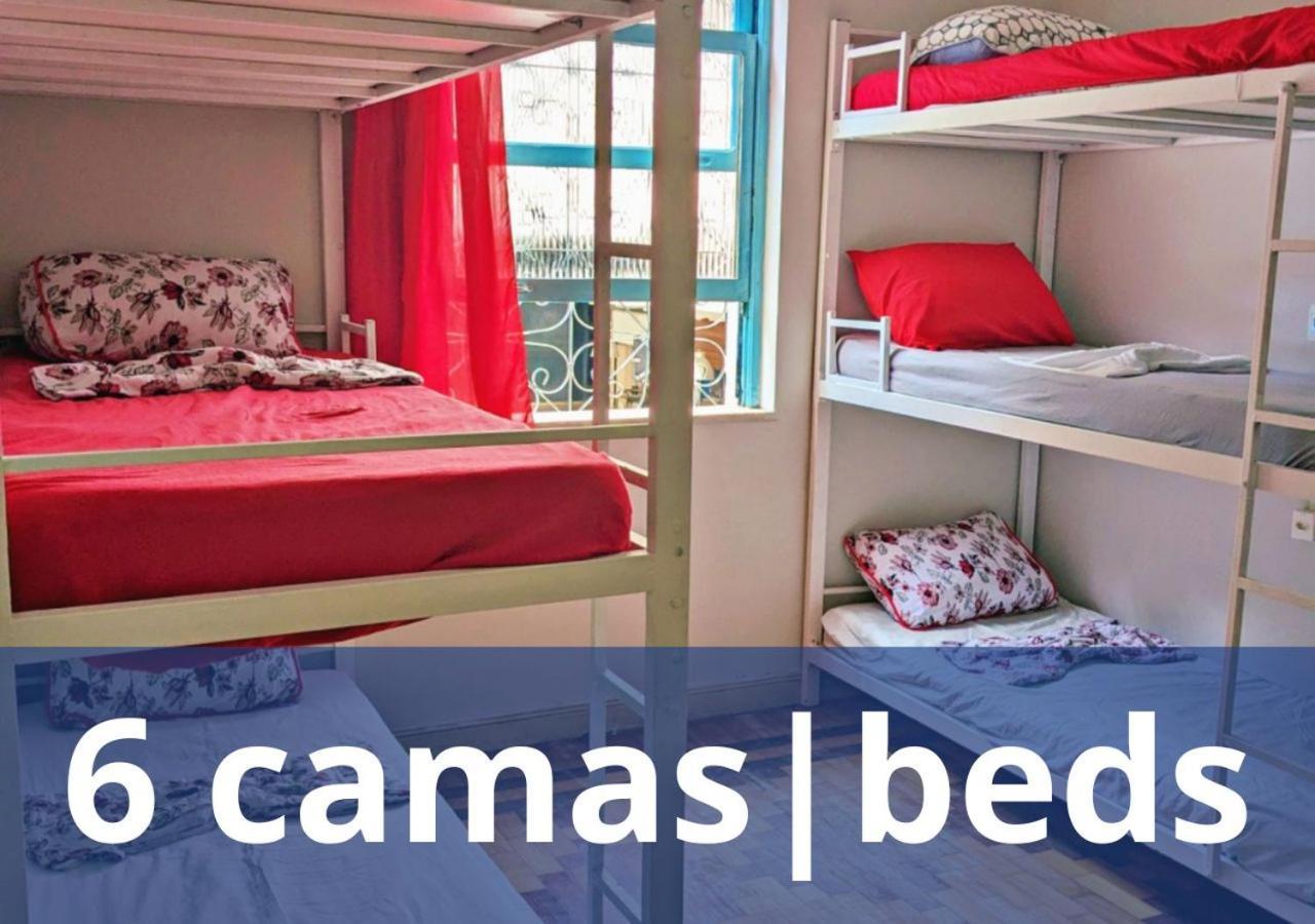 Solar Hostel Beach Copacabana - Rio de Janeiro — Photos 1